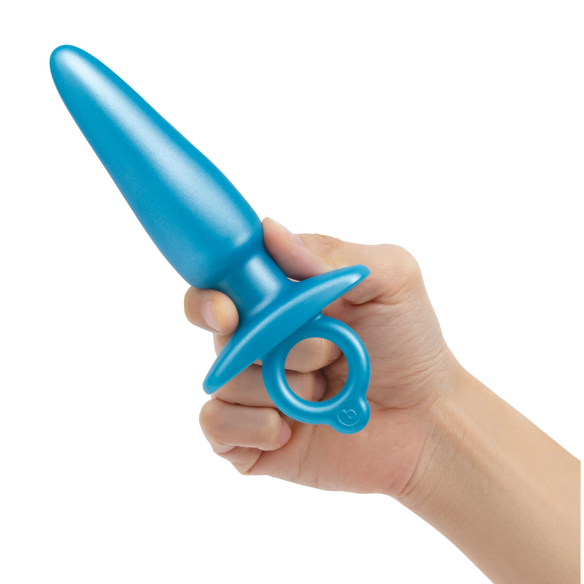Anal plug B-Vibe Blå